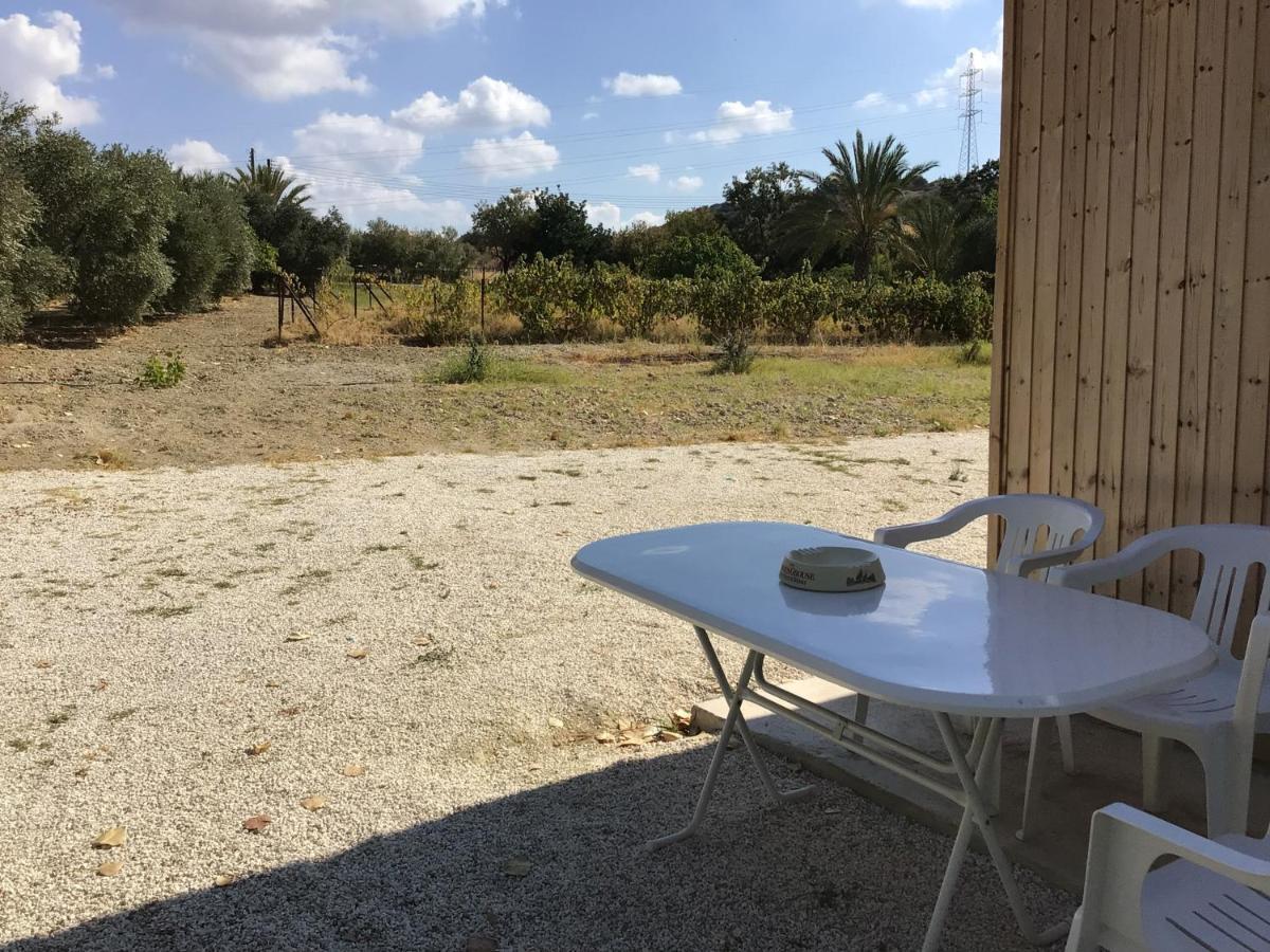 Vakantiehuis Pervolaris 2 Goudhi